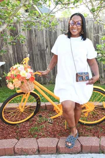 Charlene short sleeve