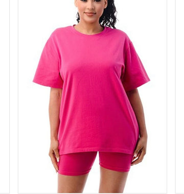 Basic short set