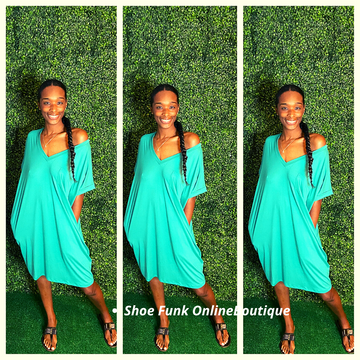 Janice t shirt dress