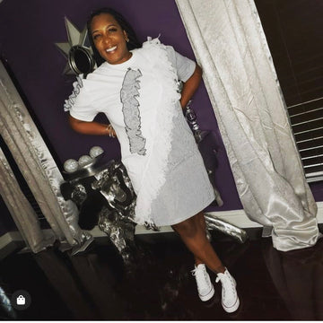 D Nice dress