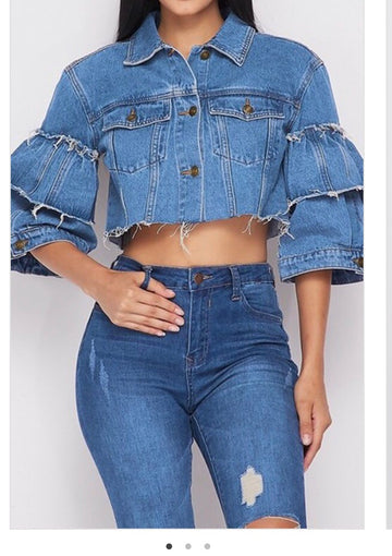 Layla jacket