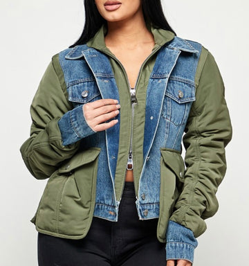 Big Energy denim jacket