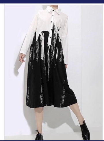 Splish splash dress