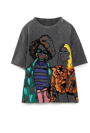 for colored girls tee