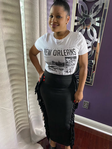 NOLA tee