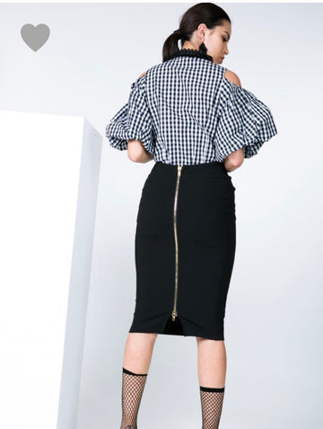 Gidget top