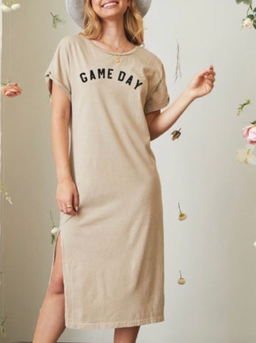 Game Day dress