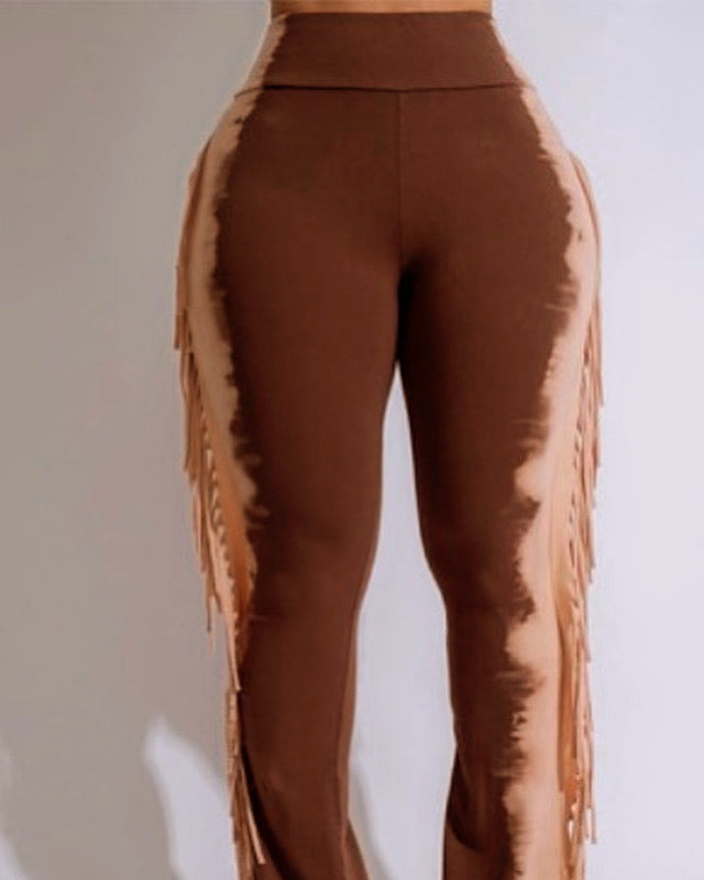 Fringe watch