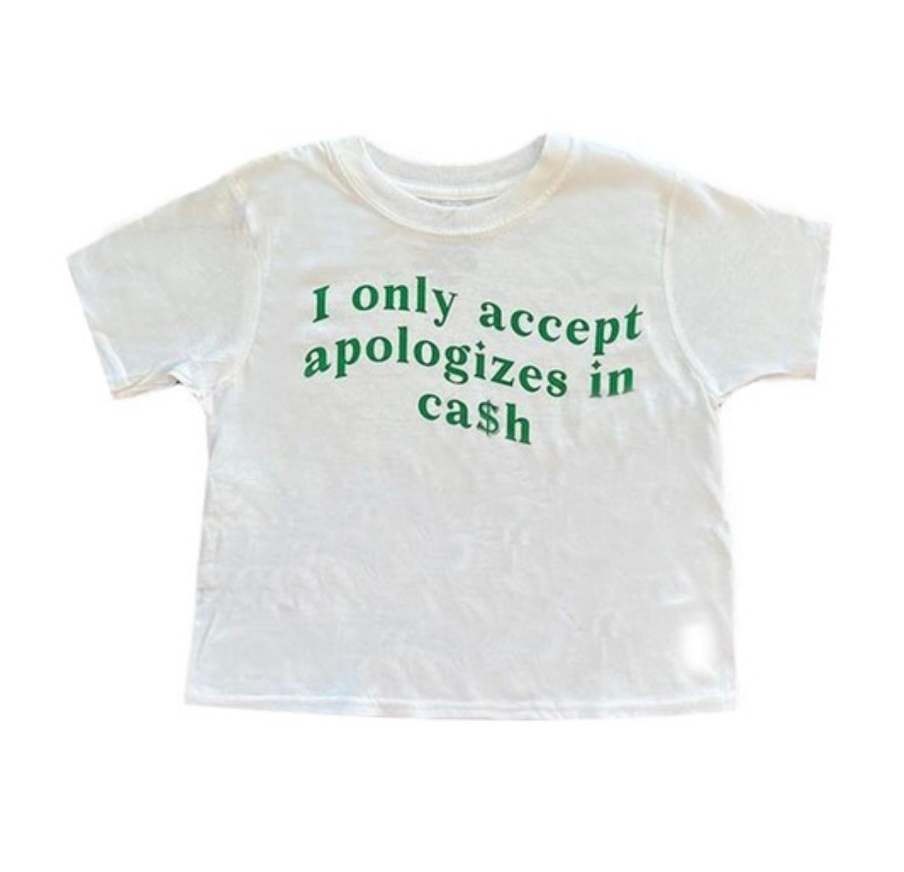 cash only