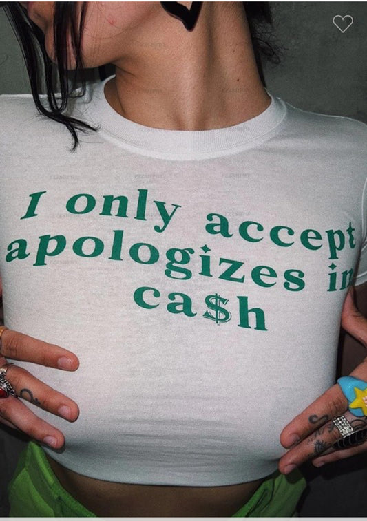 cash only