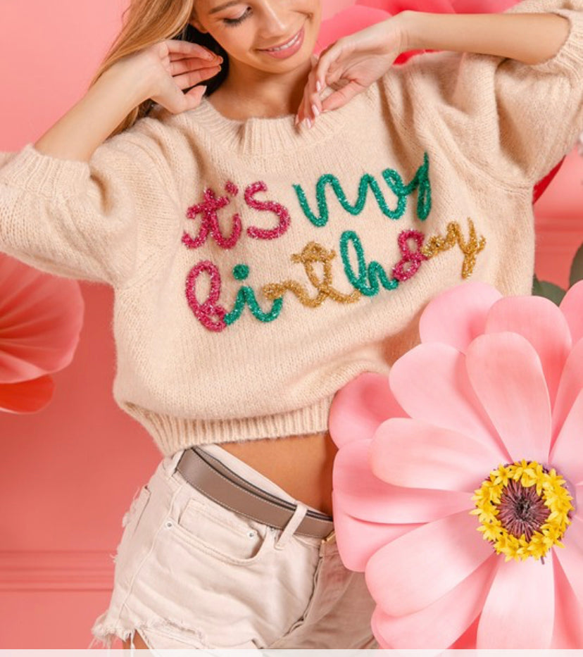 happy birthday