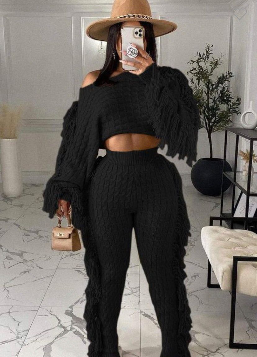 sweater weather i’ll