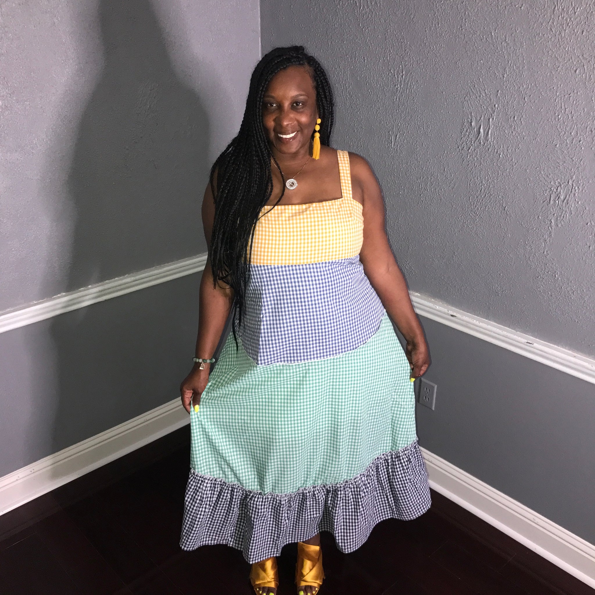 Ghingy dress