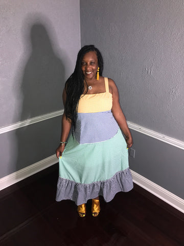 Ghingy dress