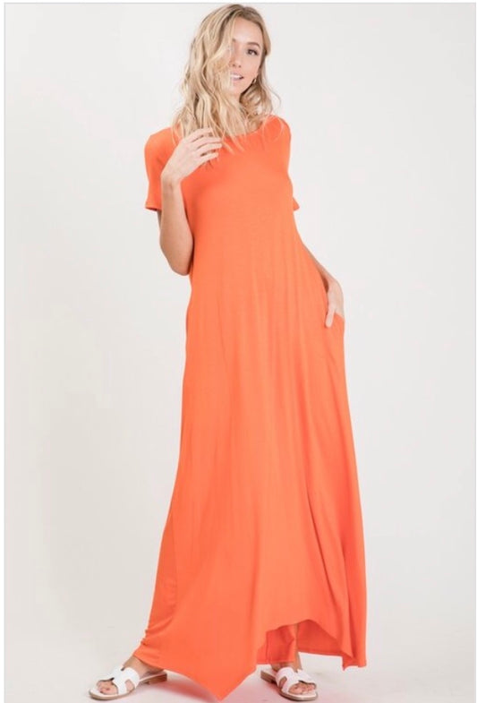 Simple maxi