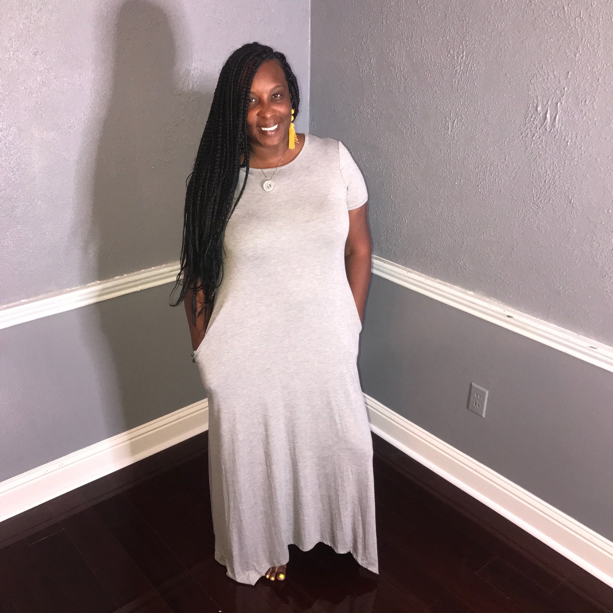 Simple maxi