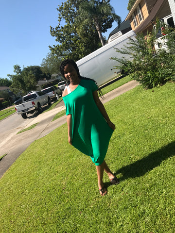 Simple dress
