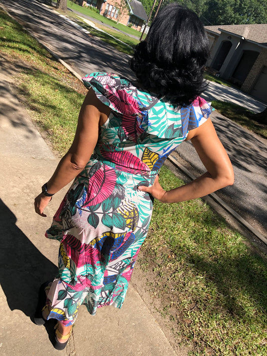 Serita dress