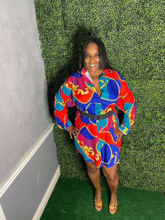 Dance with me dress