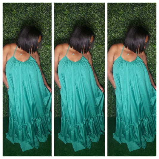 Ebony dress