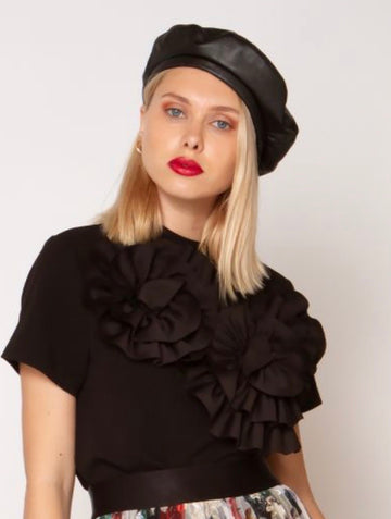 Amari’s ruffle top