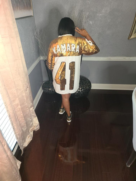 Kamara for the win