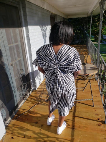 Super Geeked dress