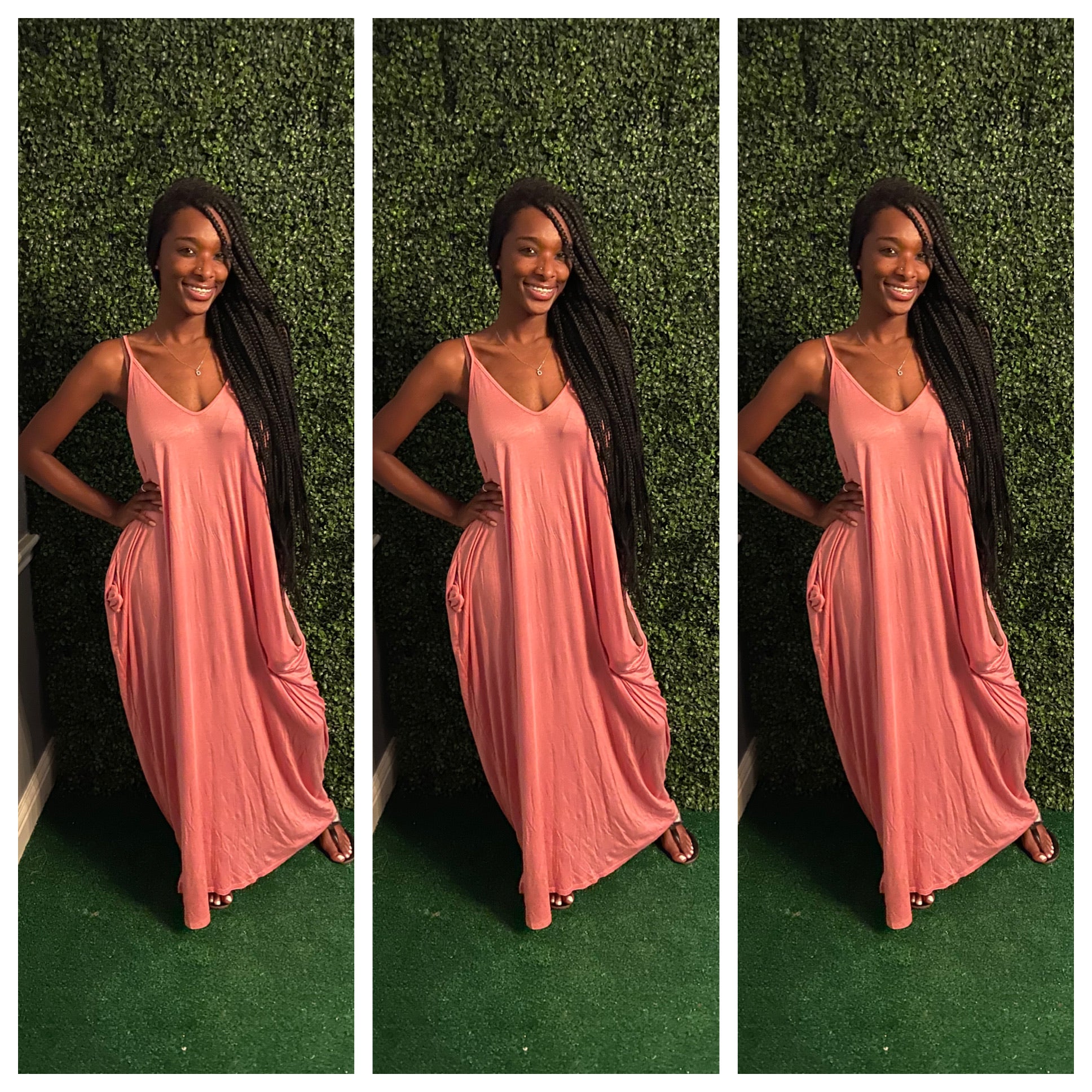 Dari dress