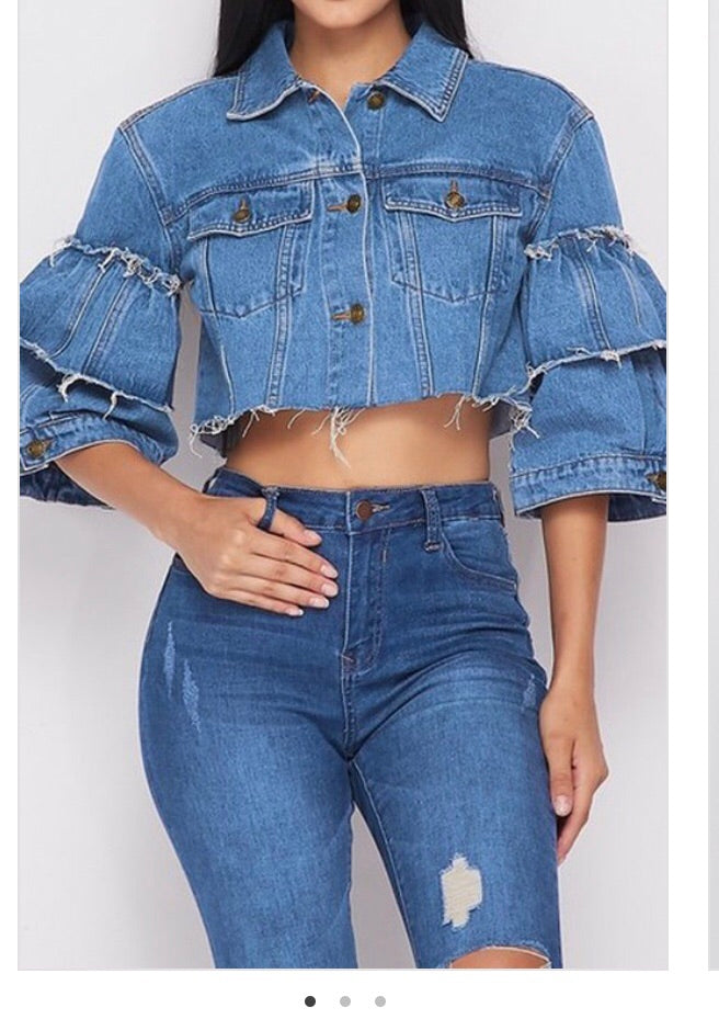 Layla jacket