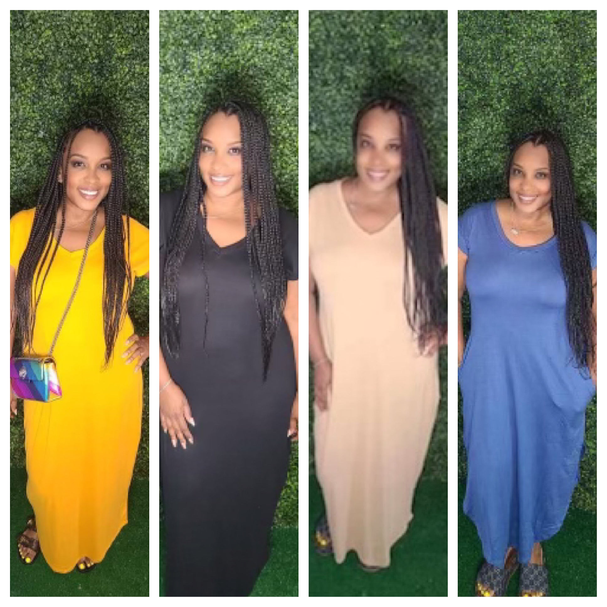 Basic maxi