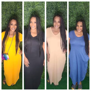 Basic maxi