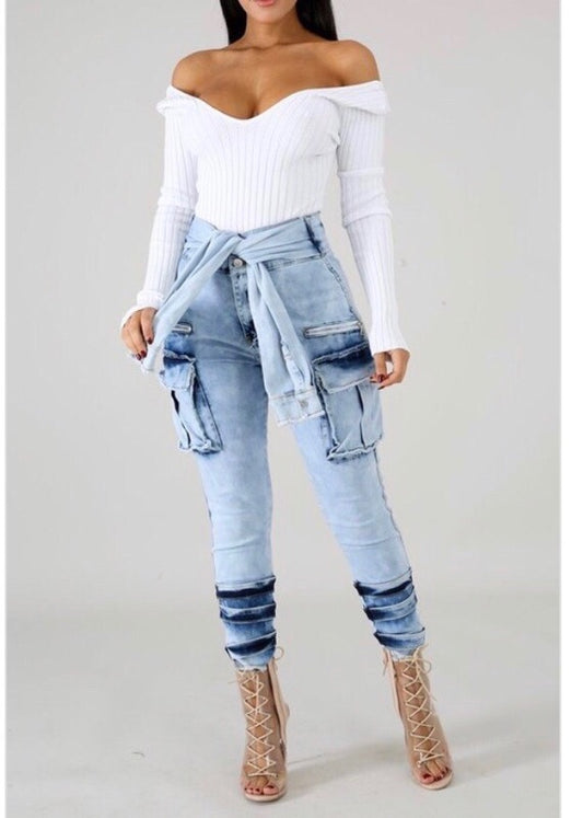Sarina’s cargos