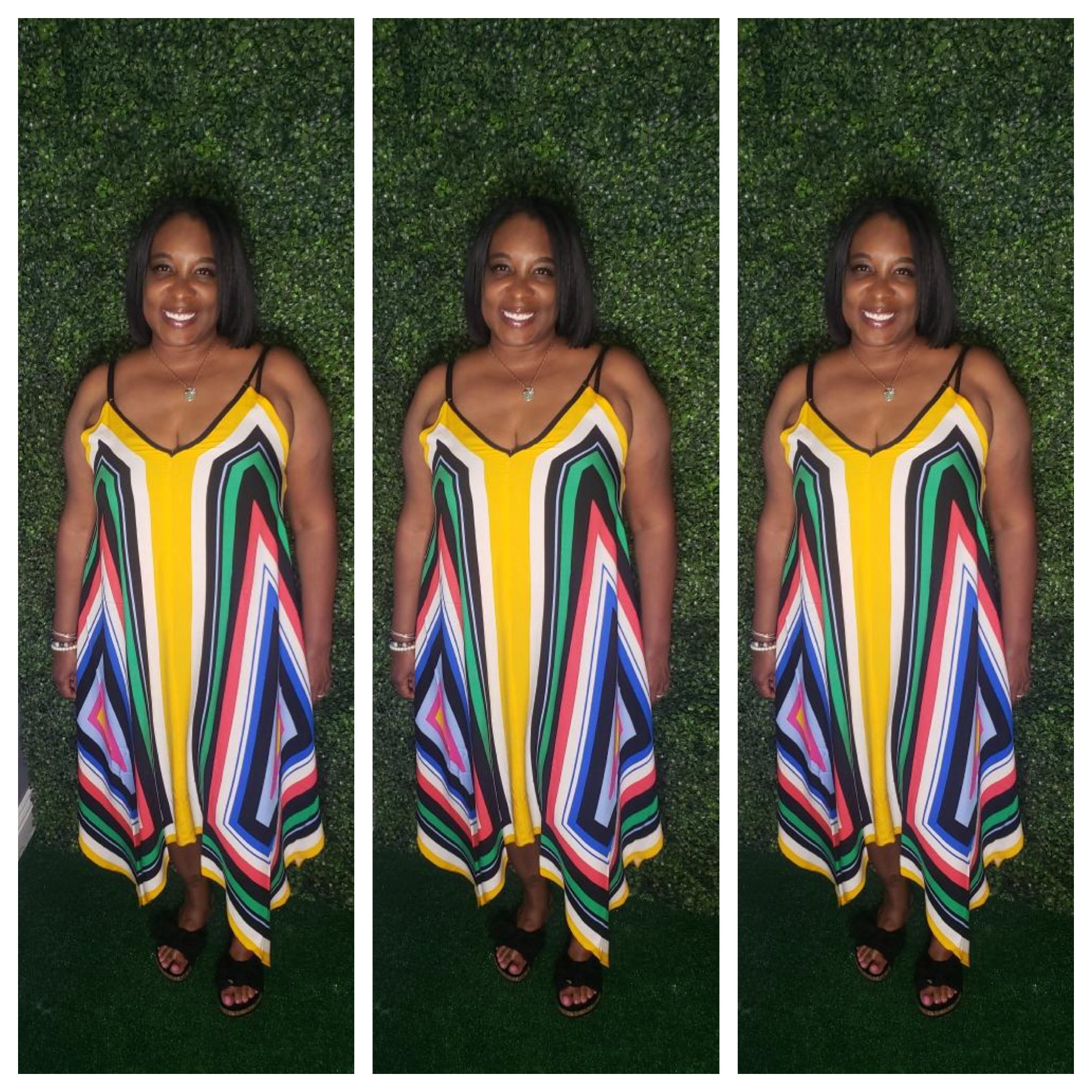 Kali dress